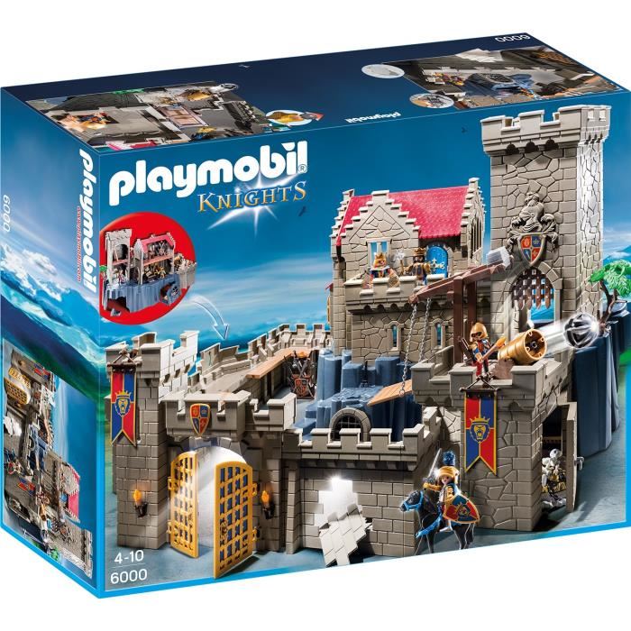 Cdiscount playmobil chateau