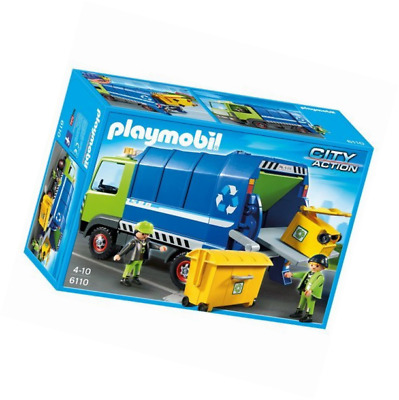 Playmobil city action cdiscount