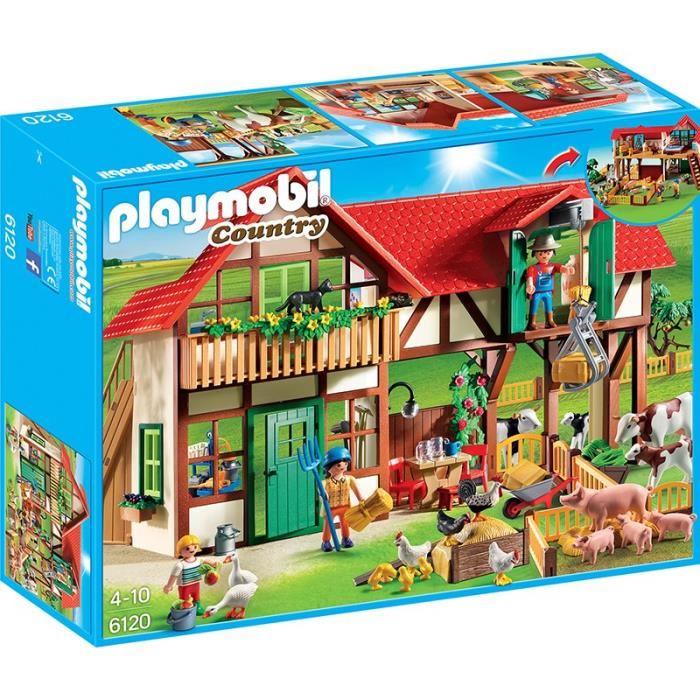 Ecurie playmobil a vendre