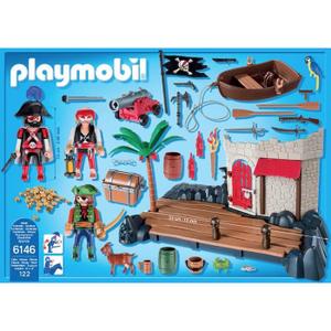 Playmobil pirate xxl rue du commerce