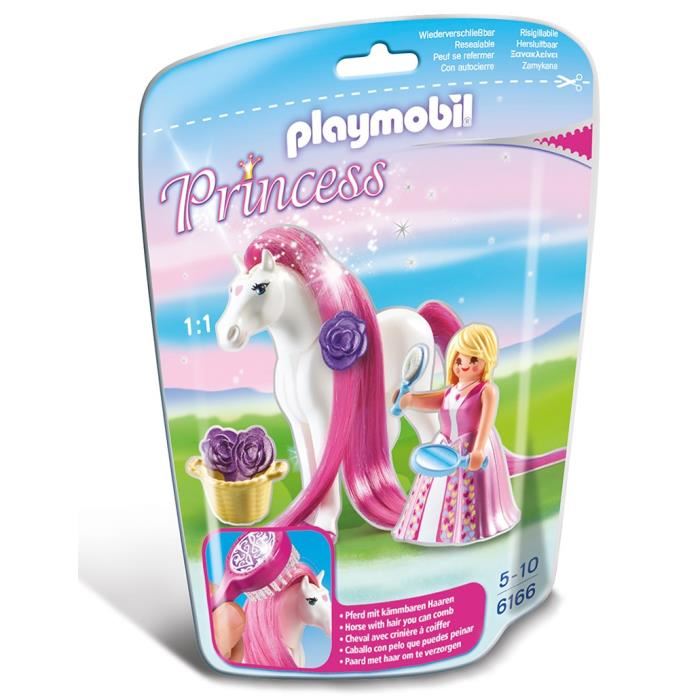 Playmobil ecurie princess