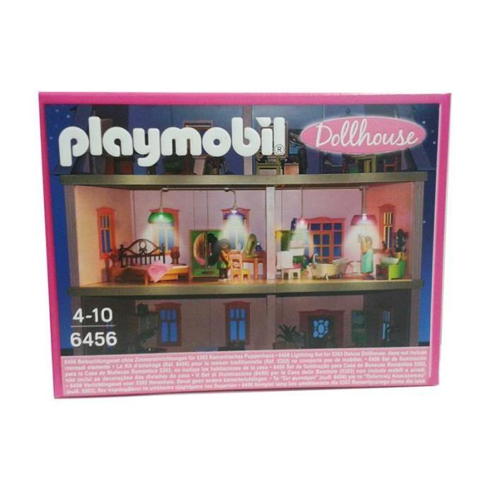 Cdiscount playmobil maison traditionnelle