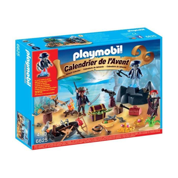 Playmobil calendrier de l'avent