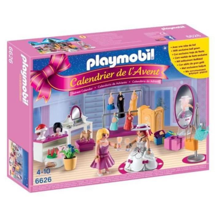 Playmobil chez cdiscount