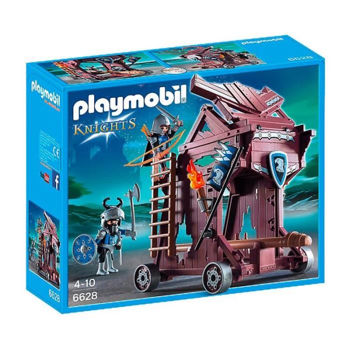 Cdiscount playmobil chateau fort