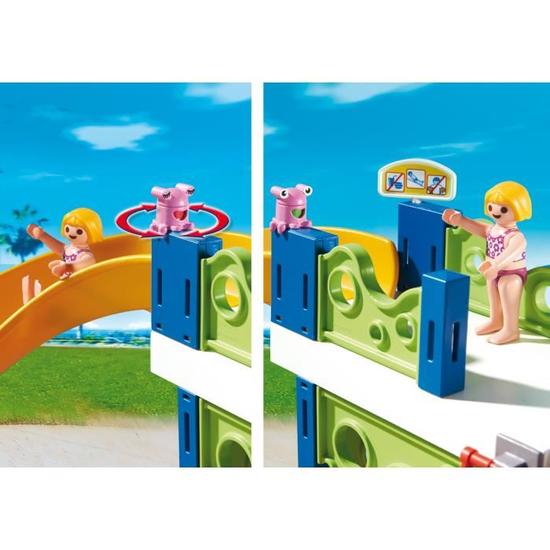 Playmobil parc aquatique prix