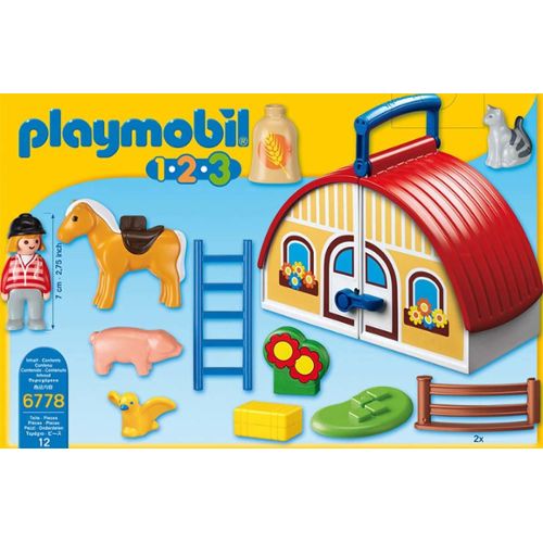 Playmobil ferme film