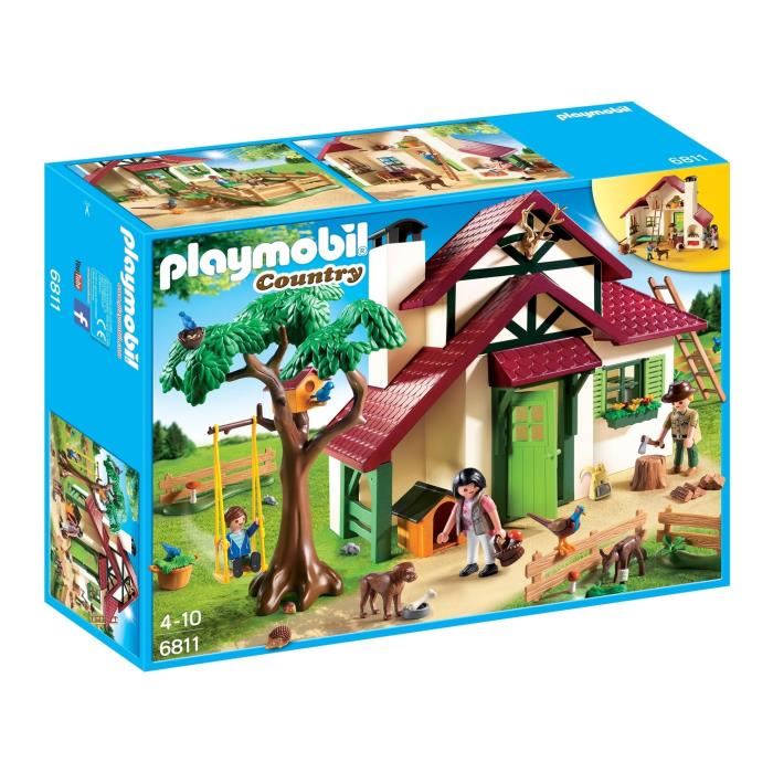 Cdiscount playmobil espace