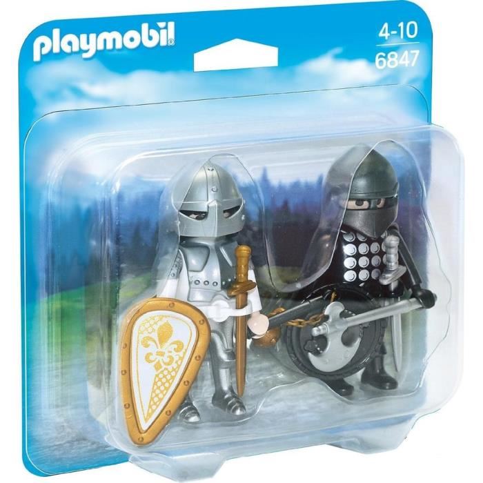 Playmobil fille noire