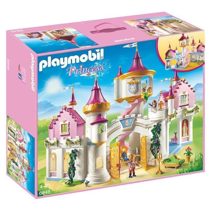 Playmobil ecurie chevaux