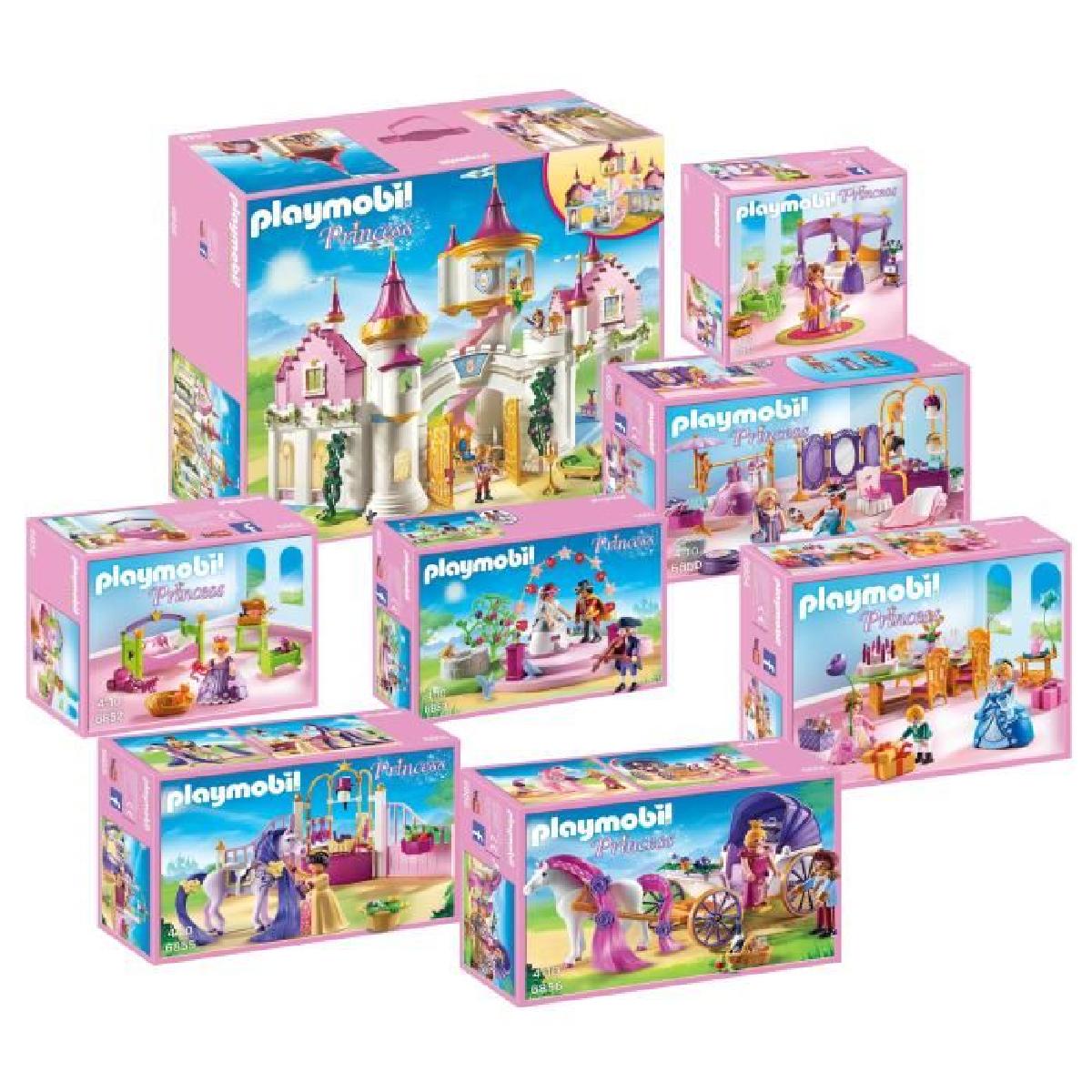 Playmobil la princesse