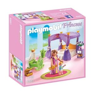 Playmobil chambre adulte