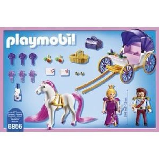 Playmobil princesse caleche