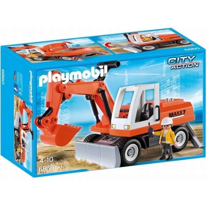 Playmobil sand cdiscount