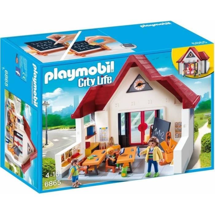 Ecole playmobil bon coin