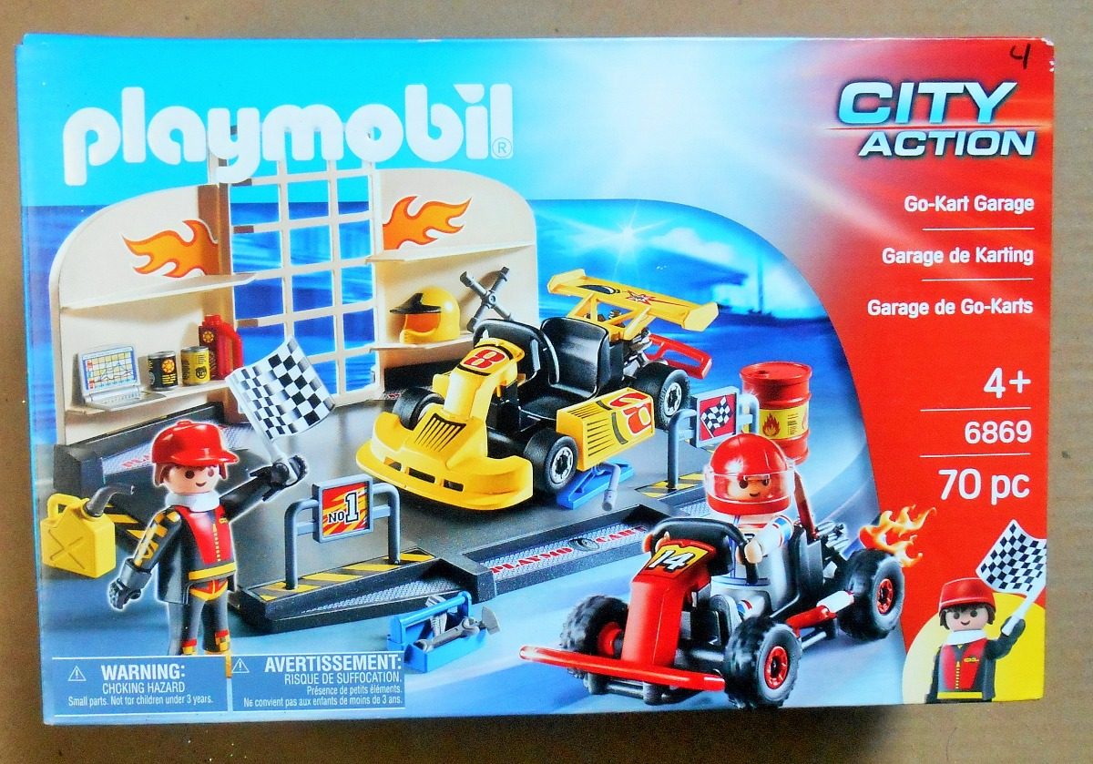 Playmobil city action 6869