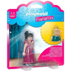 Playmobil fille magasin transportable