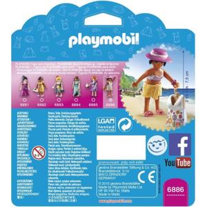 Playmobil fashion girl cdiscount