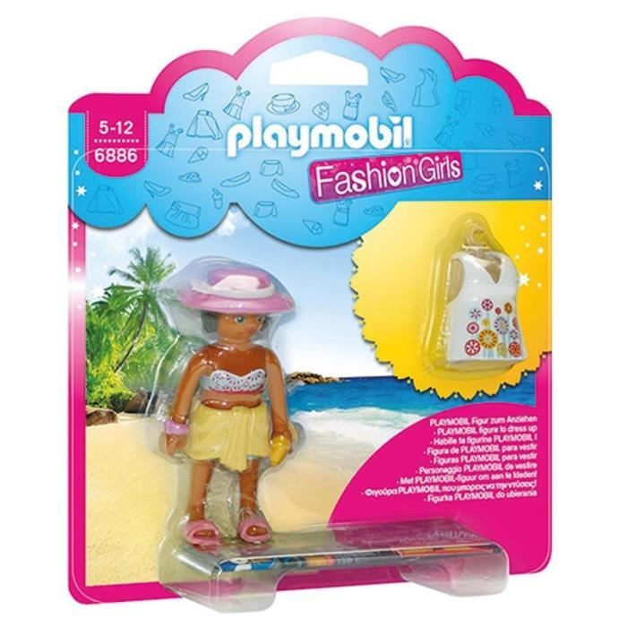 Playmobil 123 plage
