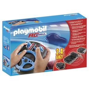 Avion playmobil télécommandé