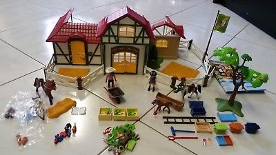 Magasin equitation playmobil