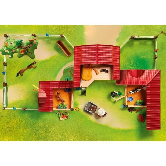Playmobil le club d'équitation film