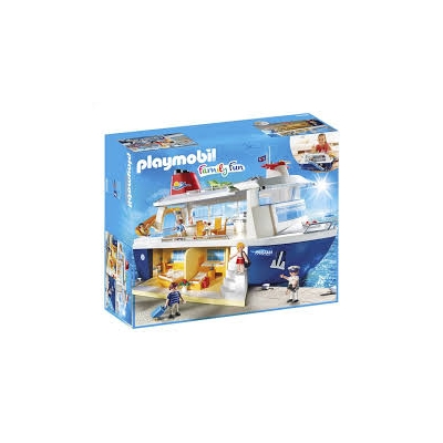 Playmobil - 6978 - jeu - bateau de croisière