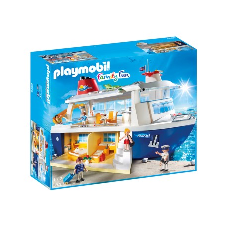 Bateau western playmobil