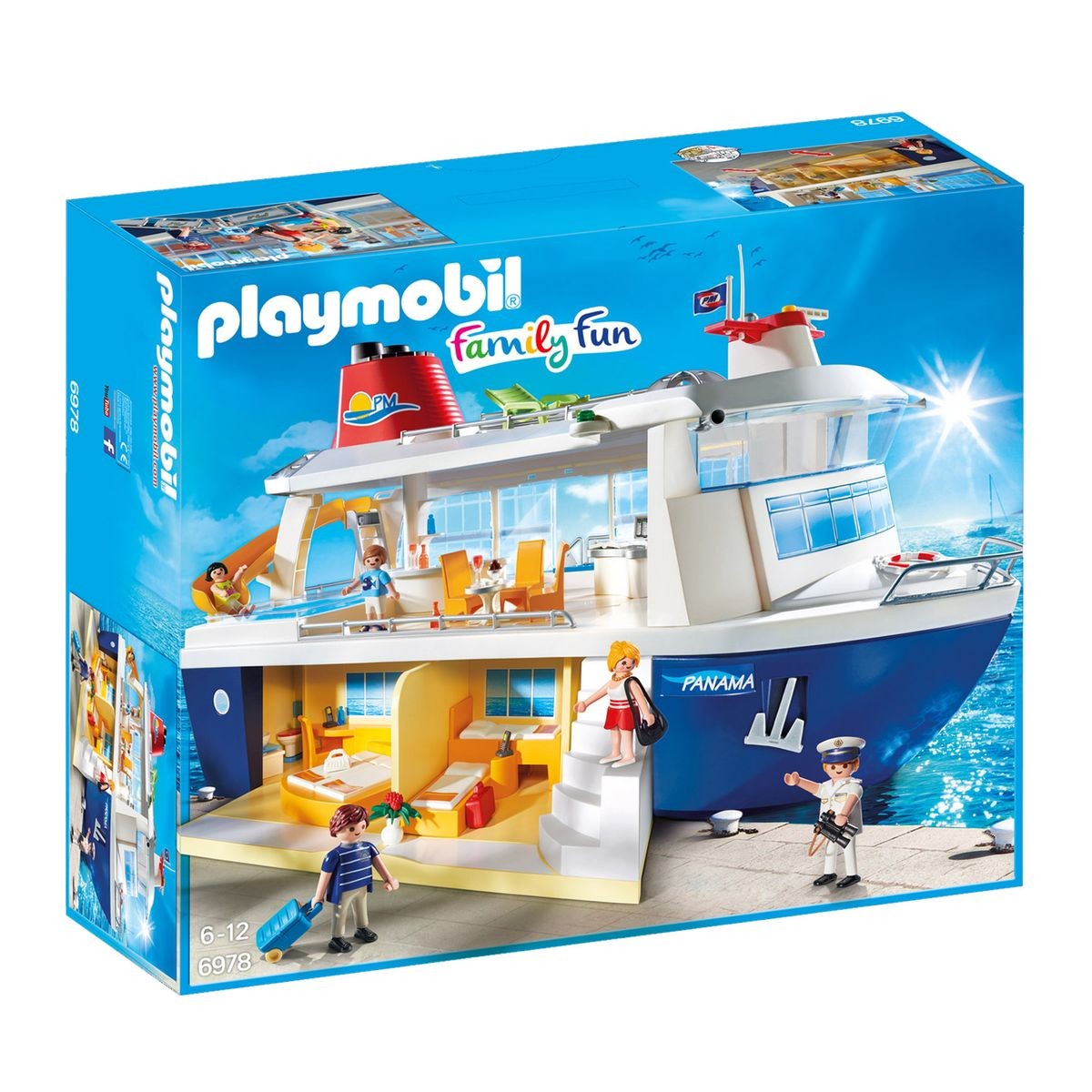 Bateau playmobil ebay