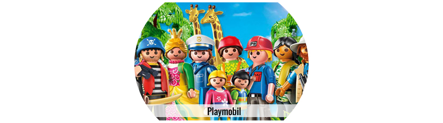 Playmobil l'anniversaire de victor