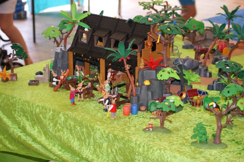 Exposition playmobil allemagne