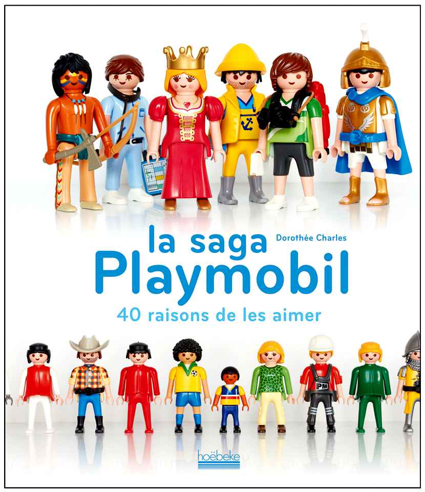 Playmobil en avant les histoires playmobil