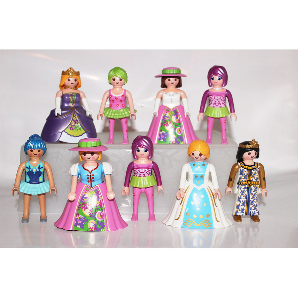Playmobil princesse reine