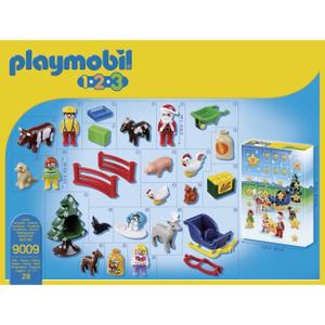 Calendrier playmobil bebe