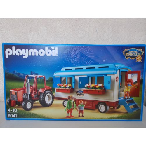 Prix d'occasion cirque playmobil