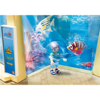 Aquarium playmobil cdiscount