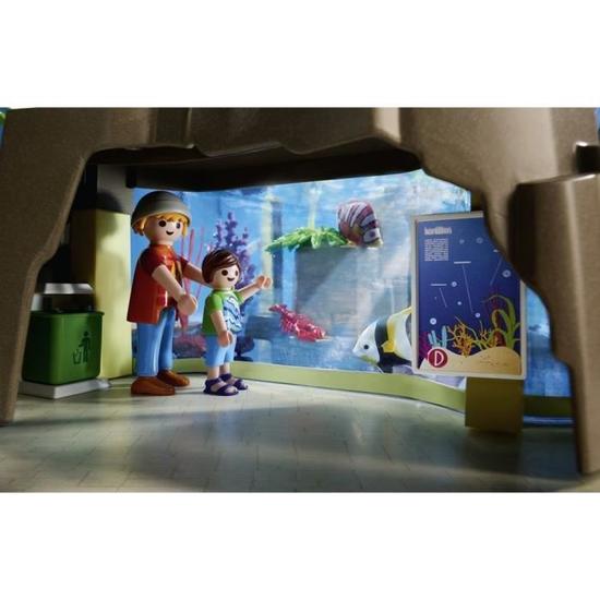 Playmobil - 9060 - jeu - aquarium marin