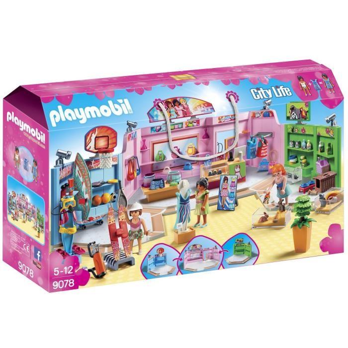 Boutique playmobil occasion paris