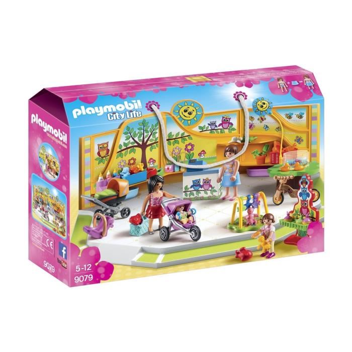 Playmobil dinosaure picwic