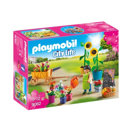 Playmobil age 5 ans