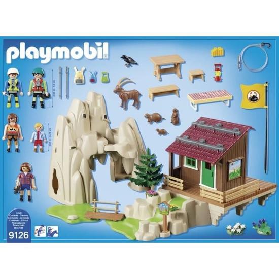Playmobil country escalade