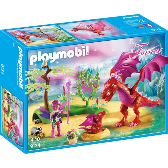 Playmobil fée