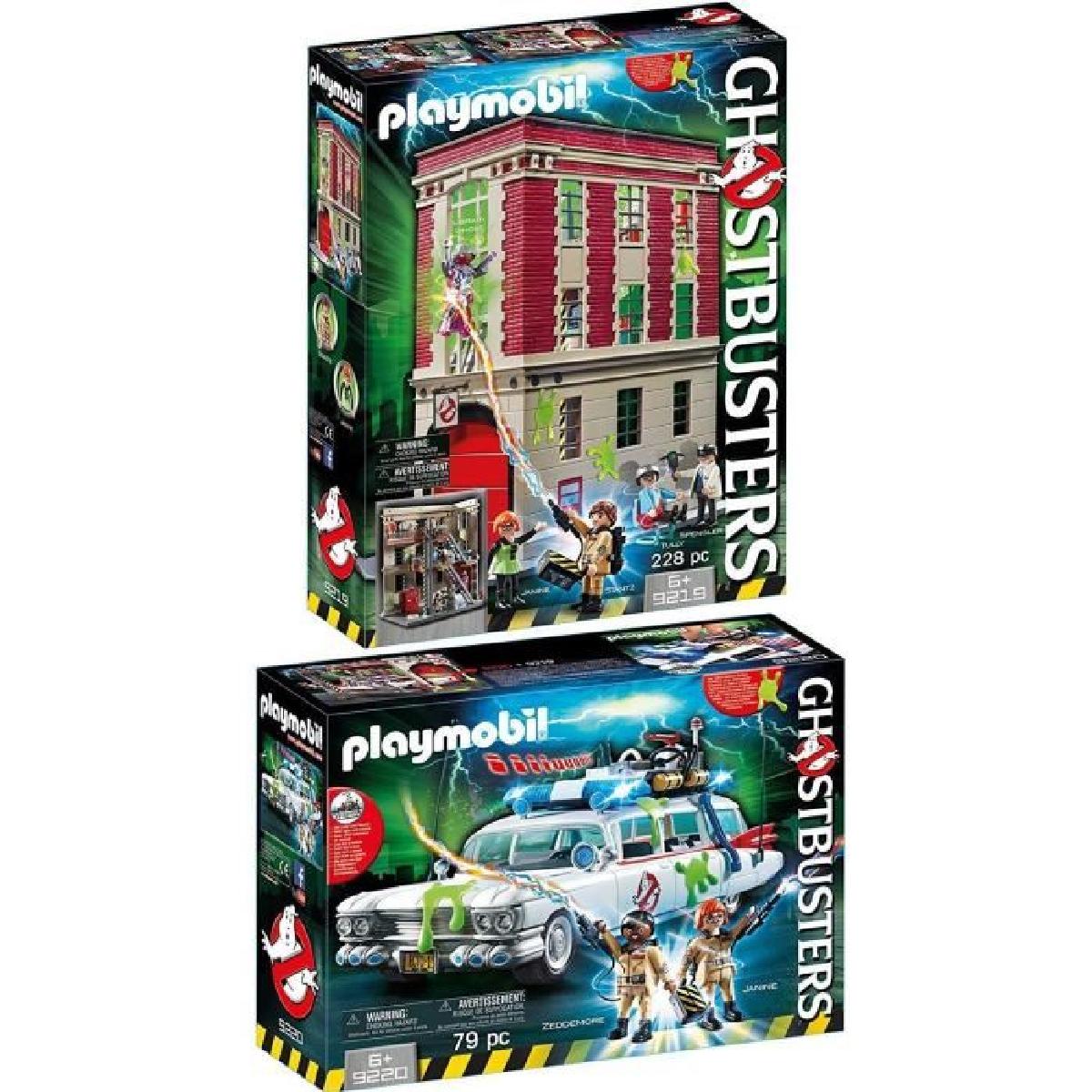 Playmobil pour bébé 2 ans