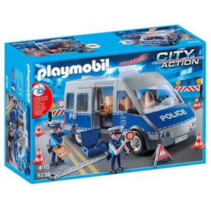 Playmobil gendarmerie pas cher