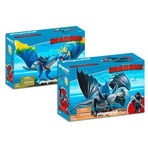 Playmobil dragon cdiscount