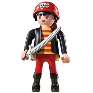 Playmobil pirate geant