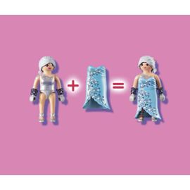 Playmobil princesse des glaces