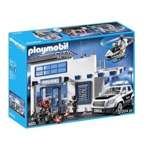 Cdiscount playmobil camion pompier