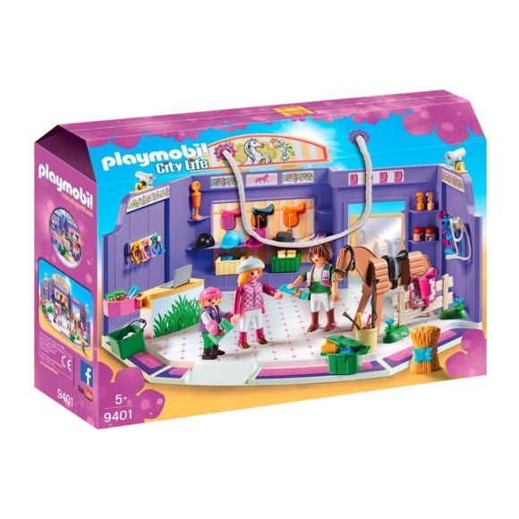 Playmobil équitation chevaux