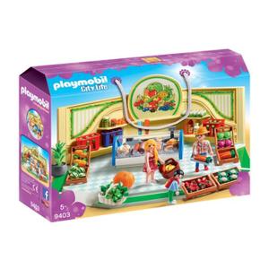 Playmobil extension magasin